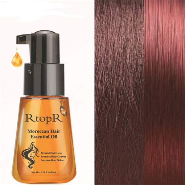 LUMIA | Essential Hair Oil (Intense Repair + Natural Shine)