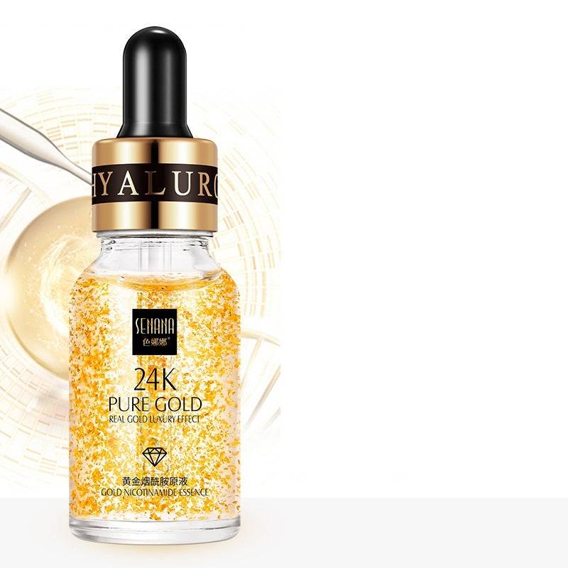 AURIX | Concentrated Nicotinamide Solution (24K Gold + Revitalizing)