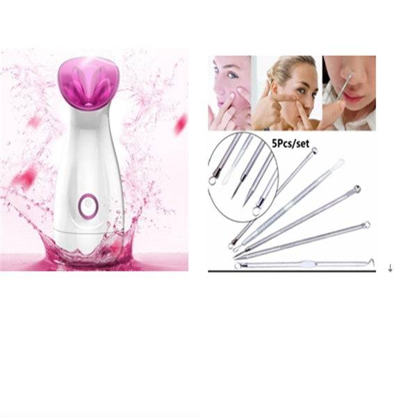 HIDRÉA | Nano Water Diffuser (Ions + Deep Hydration)