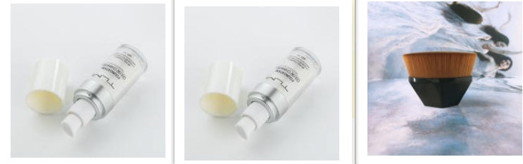 TEMPA | Base Líquida y Corrector (Color Natural + Portátil)
