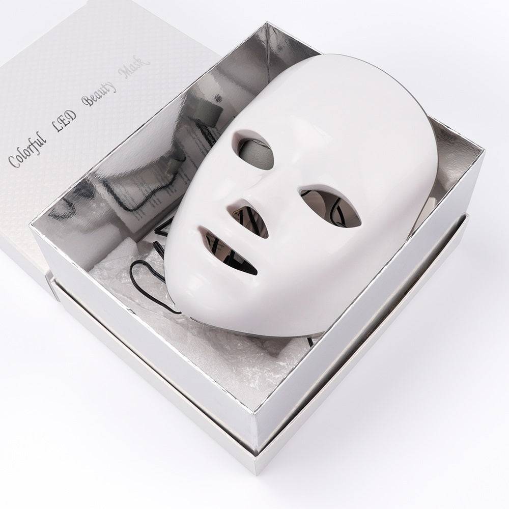 ÉLUMI | LED Facial Mask (7 Colors + Photon Rejuvenation)