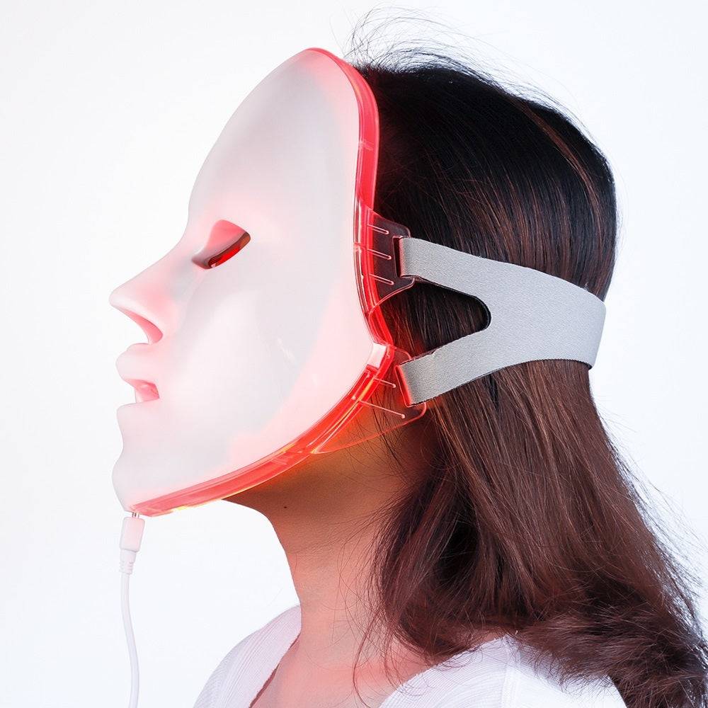 ÉLUMI | LED Facial Mask (7 Colors + Photon Rejuvenation)