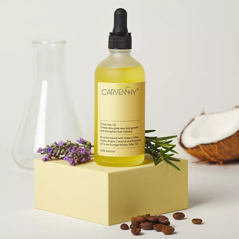 NURA | Essential Hair Oil (Nutrition + Calming)