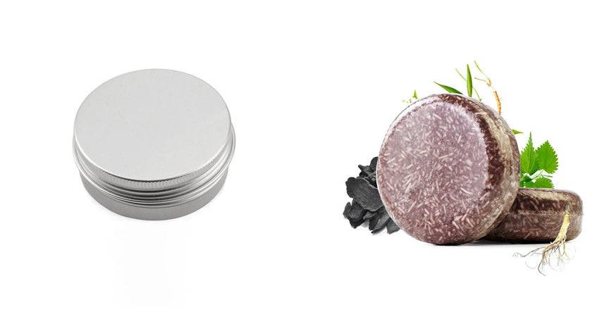 HERBÉN | Ginseng & Polygonum Hair Soap (Nourishing + Silicone-Free)