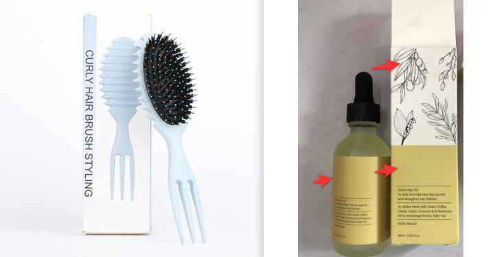 NURA | Essential Hair Oil (Nutrition + Calming)