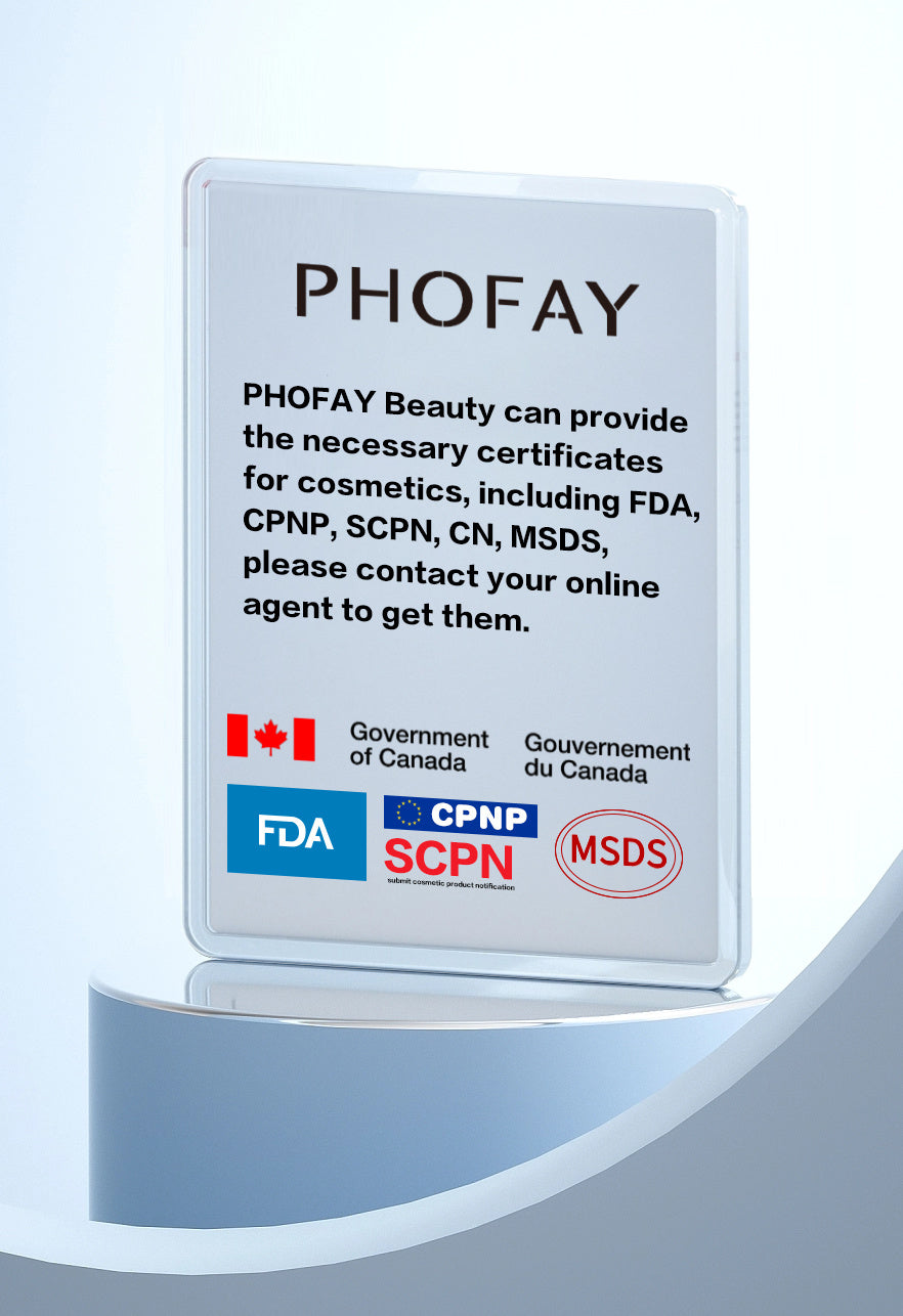 PHOFAY | Liquid Eyeliner (Precision + Long-Lasting)