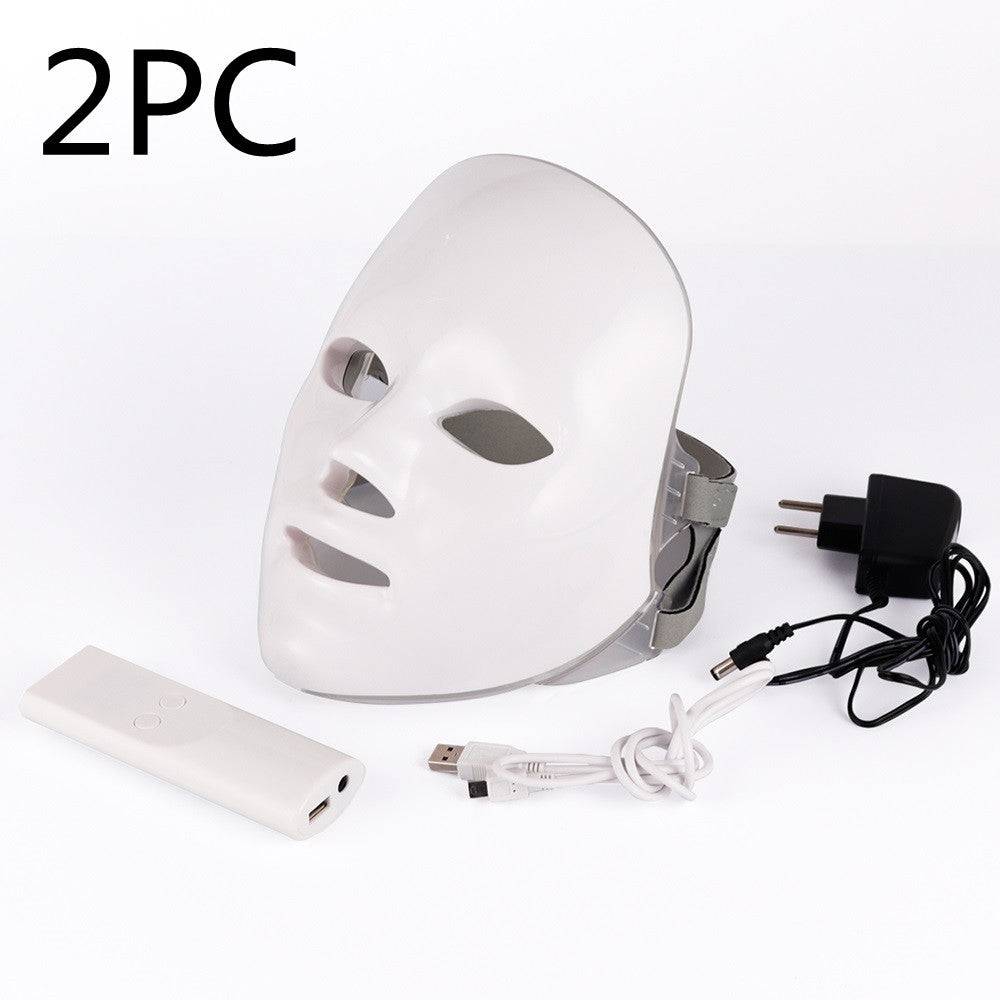 ÉLUMI | LED Facial Mask (7 Colors + Photon Rejuvenation)
