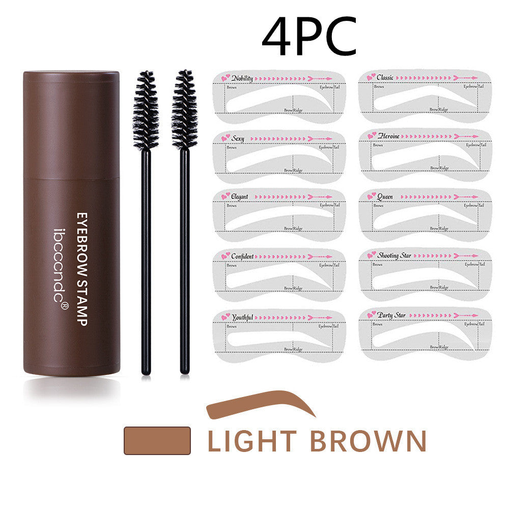 SERIX | Complete Eyebrow Set (Powder + Pencil + Trimmer)