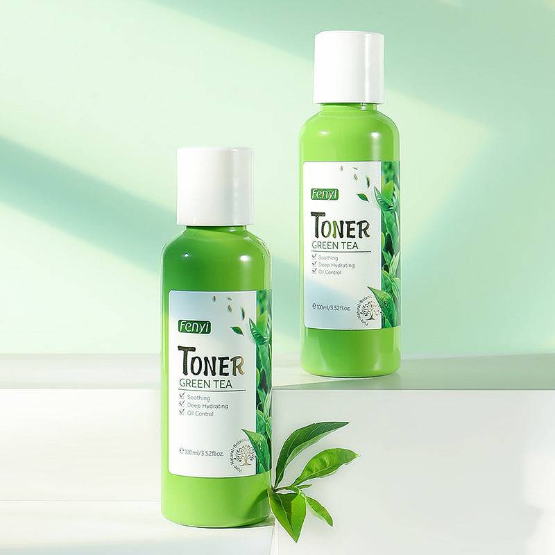 VERDÉA | Green Tea Toner 100ml (Hydration + Natural Balance)