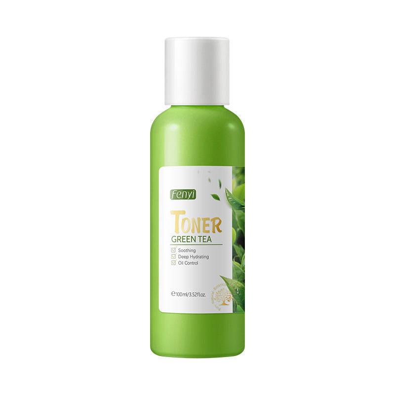 VERDÉA | Green Tea Toner 100ml (Hydration + Natural Balance)