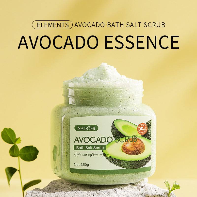 AVALÉ | Body Scrub (Mineral Salts + Tropical Fruits)