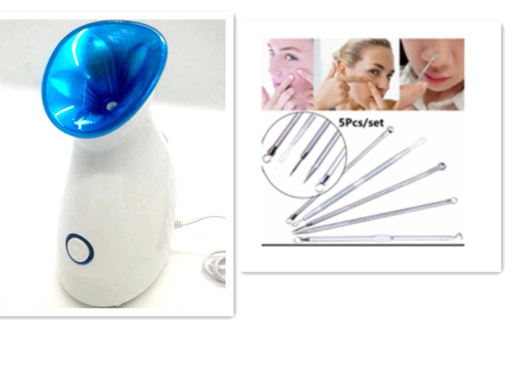 HIDRÉA | Nano Water Diffuser (Ions + Deep Hydration)