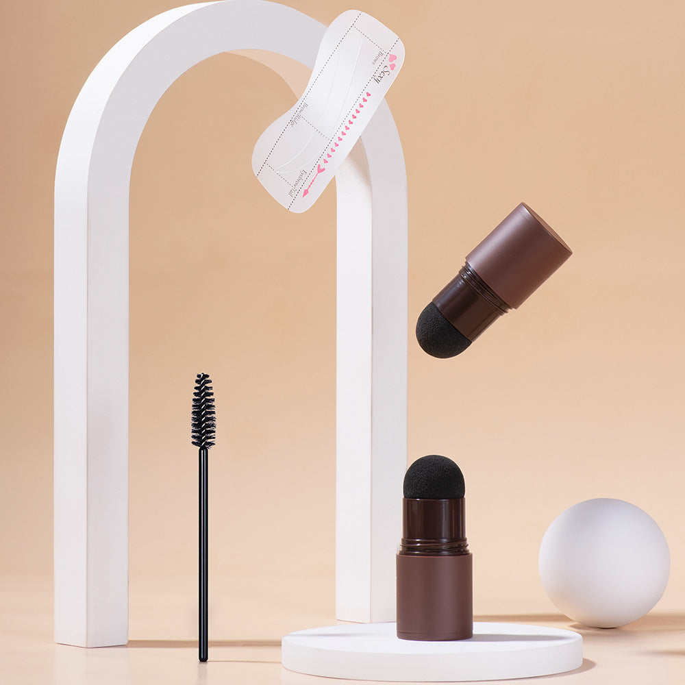 SERIX | Complete Eyebrow Set (Powder + Pencil + Trimmer)