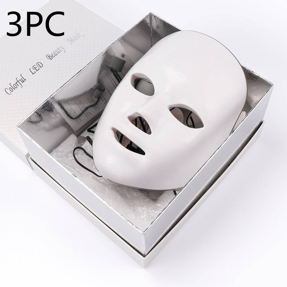 ÉLUMI | LED Facial Mask (7 Colors + Photon Rejuvenation)