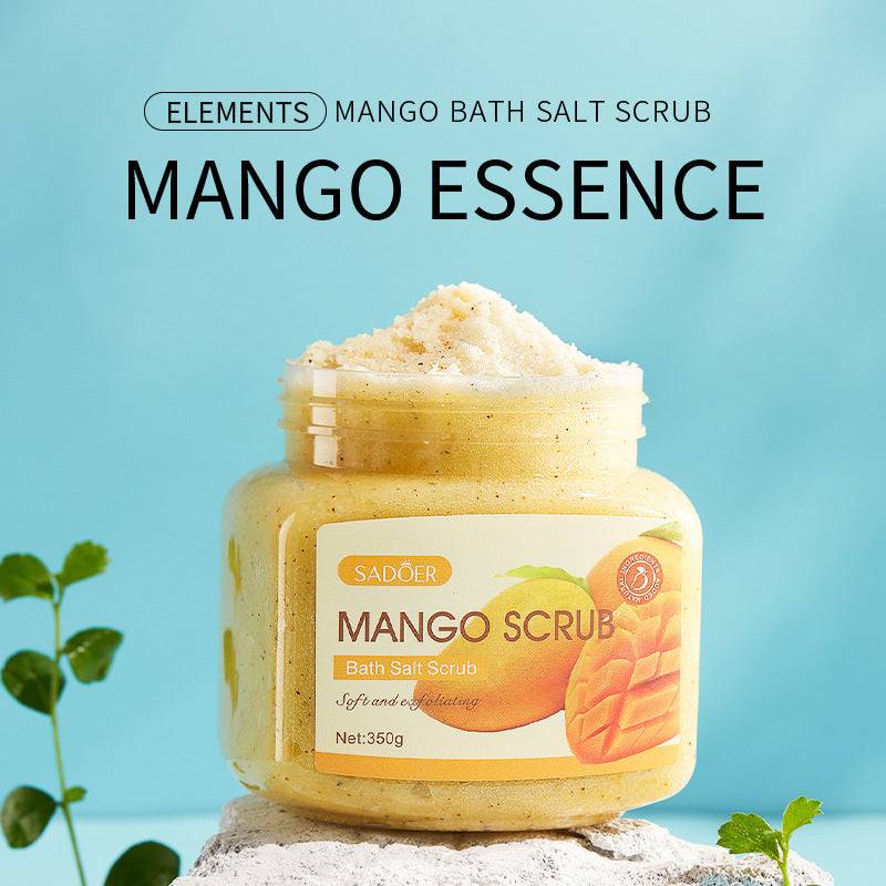 AVALÉ | Body Scrub (Mineral Salts + Tropical Fruits)