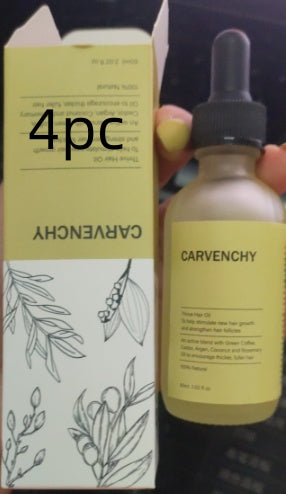 NURA | Essential Hair Oil (Nutrition + Calming)