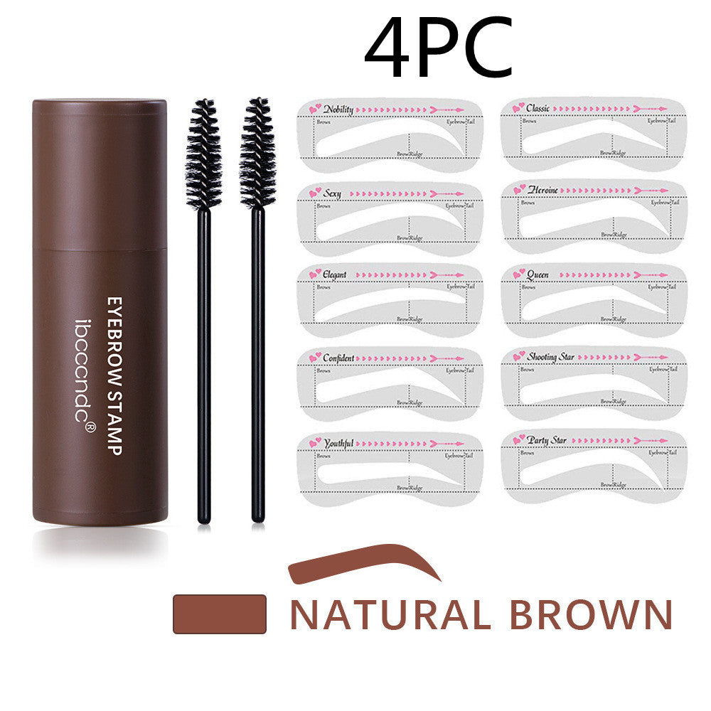SERIX | Complete Eyebrow Set (Powder + Pencil + Trimmer)