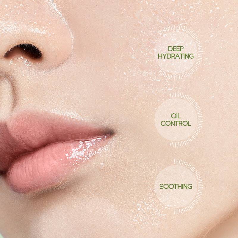VERDÉA | Green Tea Toner 100ml (Hydration + Natural Balance)