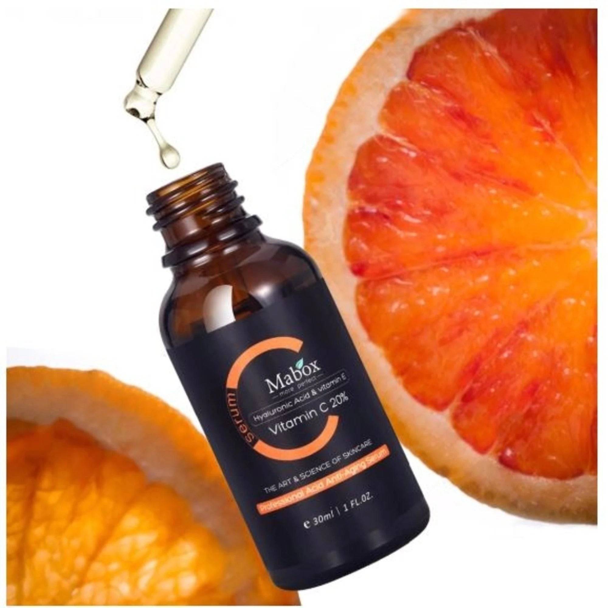 MABOX | Facial Essential Oil (Pure + Nourishing)