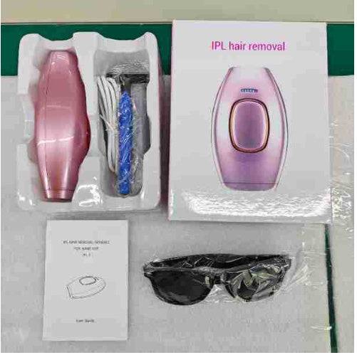 LISSÉA | Home Laser Hair Removal (Precision + IPL Technology)