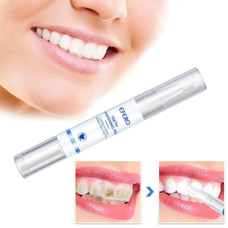 ÉCLAT | Whitening Pen (White Teeth + Deep Care)