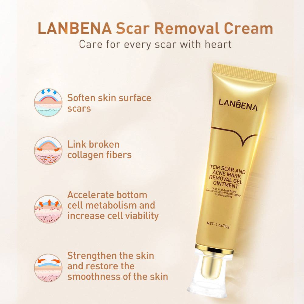 MEIYAN | TCM Repair Cream (Scar Removal + Herbal Care)