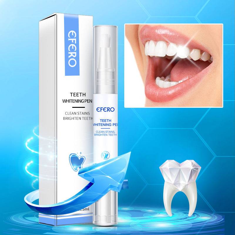 ÉCLAT | Whitening Pen (White Teeth + Deep Care)