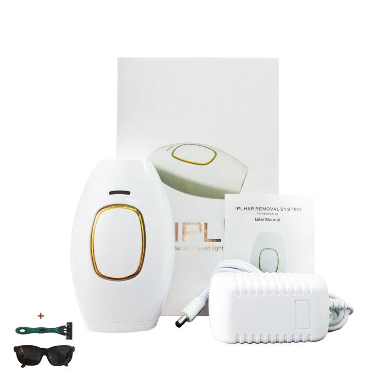 LISSÉA | Home Laser Hair Removal (Precision + IPL Technology)