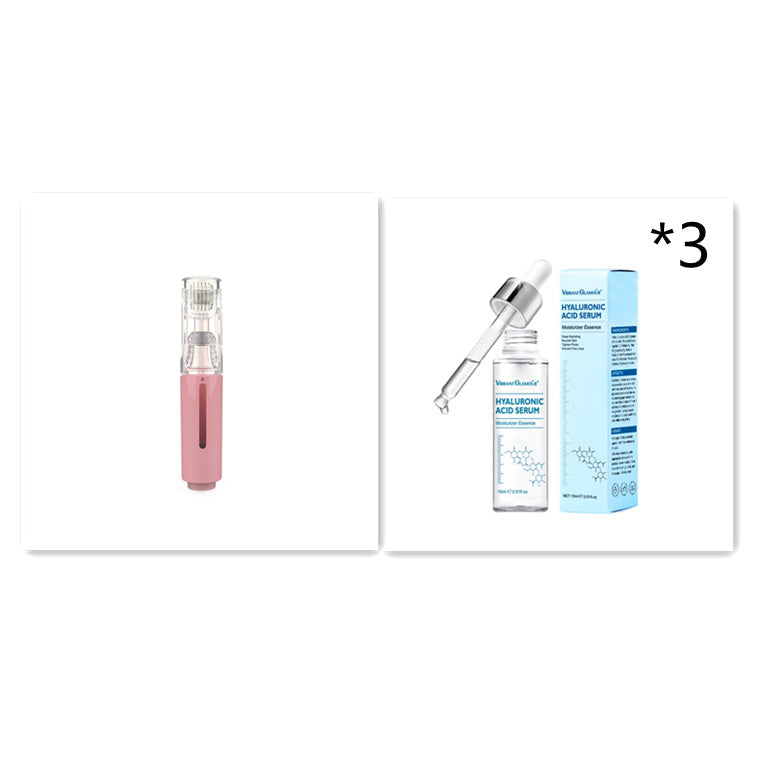 HYALUX | Hyaluronic Acid Facial Serum (Anti-aging + Pore Reducing + Moisturizing)