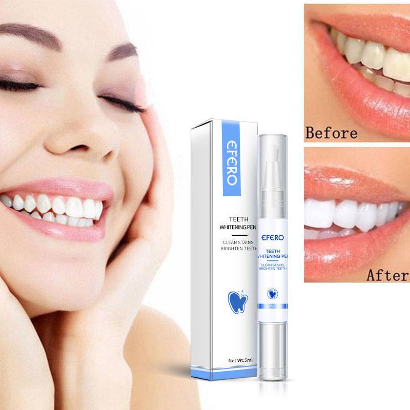 ÉCLAT | Whitening Pen (White Teeth + Deep Care)
