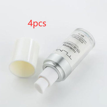 TEMPA | Base Líquida y Corrector (Color Natural + Portátil)