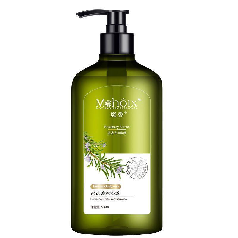 ROVÉL | Rosemary Shampoo &amp; Body Wash (Freshness + Sebum Control)