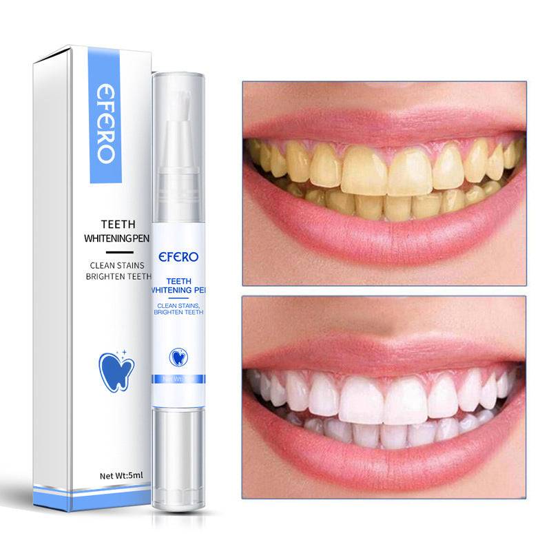 ÉCLAT | Whitening Pen (White Teeth + Deep Care)
