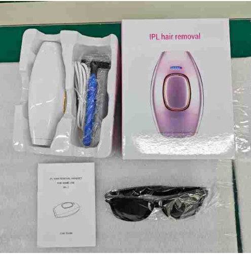 LISSÉA | Home Laser Hair Removal (Precision + IPL Technology)
