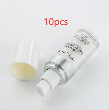 TEMPA | Base Líquida y Corrector (Color Natural + Portátil)