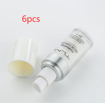 TEMPA | Base Líquida y Corrector (Color Natural + Portátil)