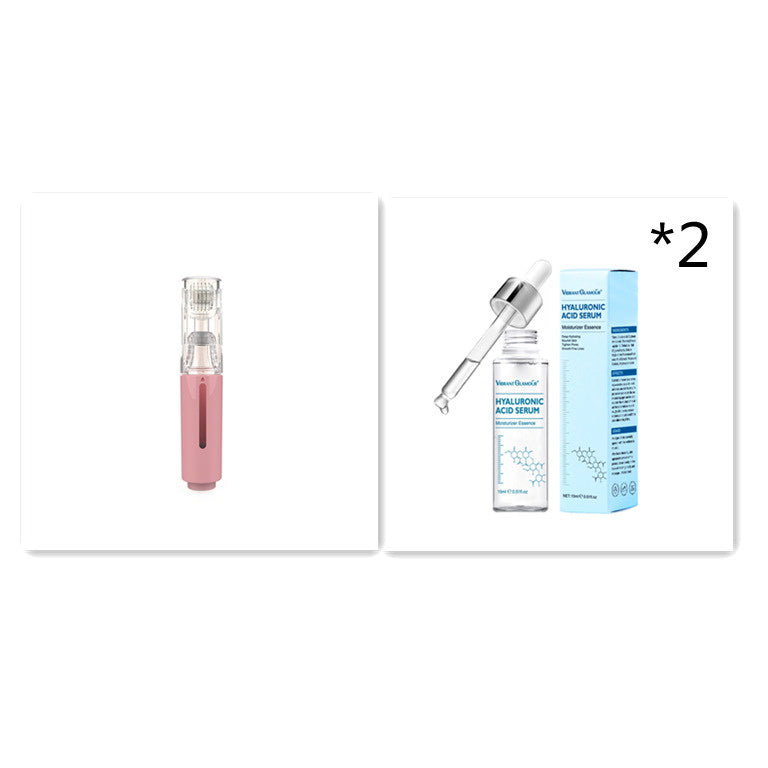 HYALUX | Hyaluronic Acid Facial Serum (Anti-aging + Pore Reducing + Moisturizing)