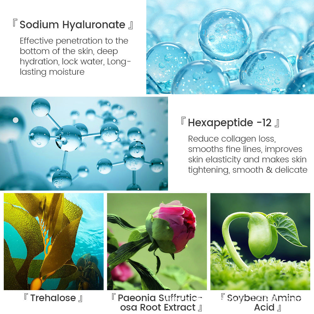 HYALUX | Hyaluronic Acid Facial Serum (Anti-aging + Pore Reducing + Moisturizing)